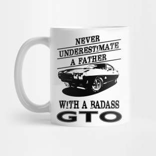 Father's GTO Mug